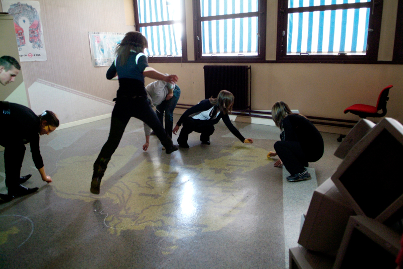 workshop jean cerezal-callizo HSC Deville
